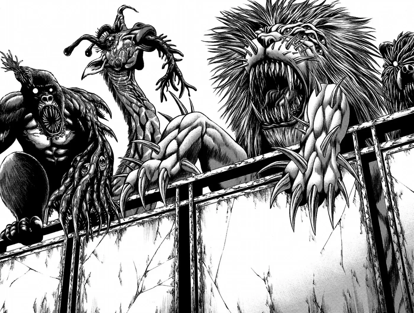 Hakaijuu (2010) - Capítulo 61 - Página 41 - LectorTMOo