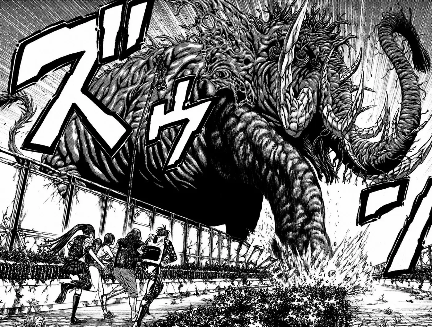 Hakaijuu (2010) - Capítulo 61 - Página 44 - LectorTMOo