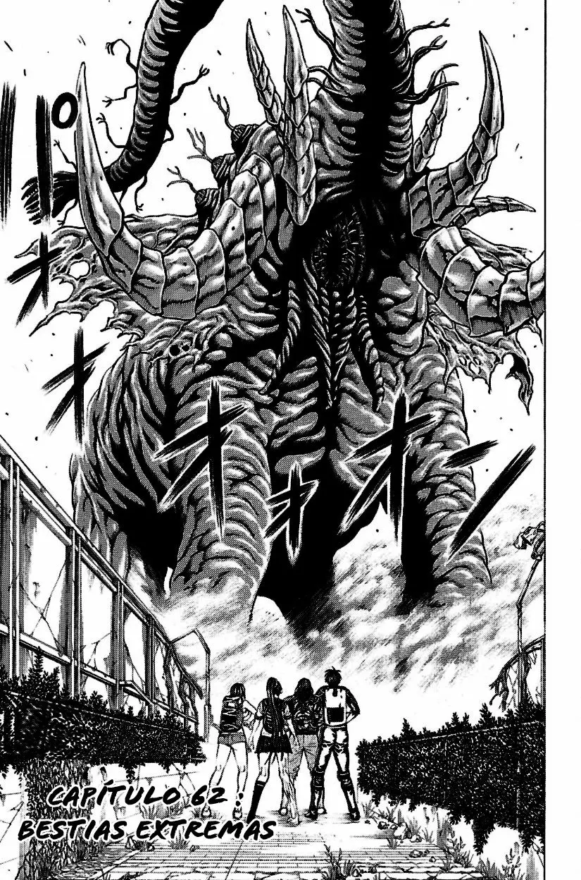 Hakaijuu (2010) - Capítulo 62 - Página 3 - LectorTMOo