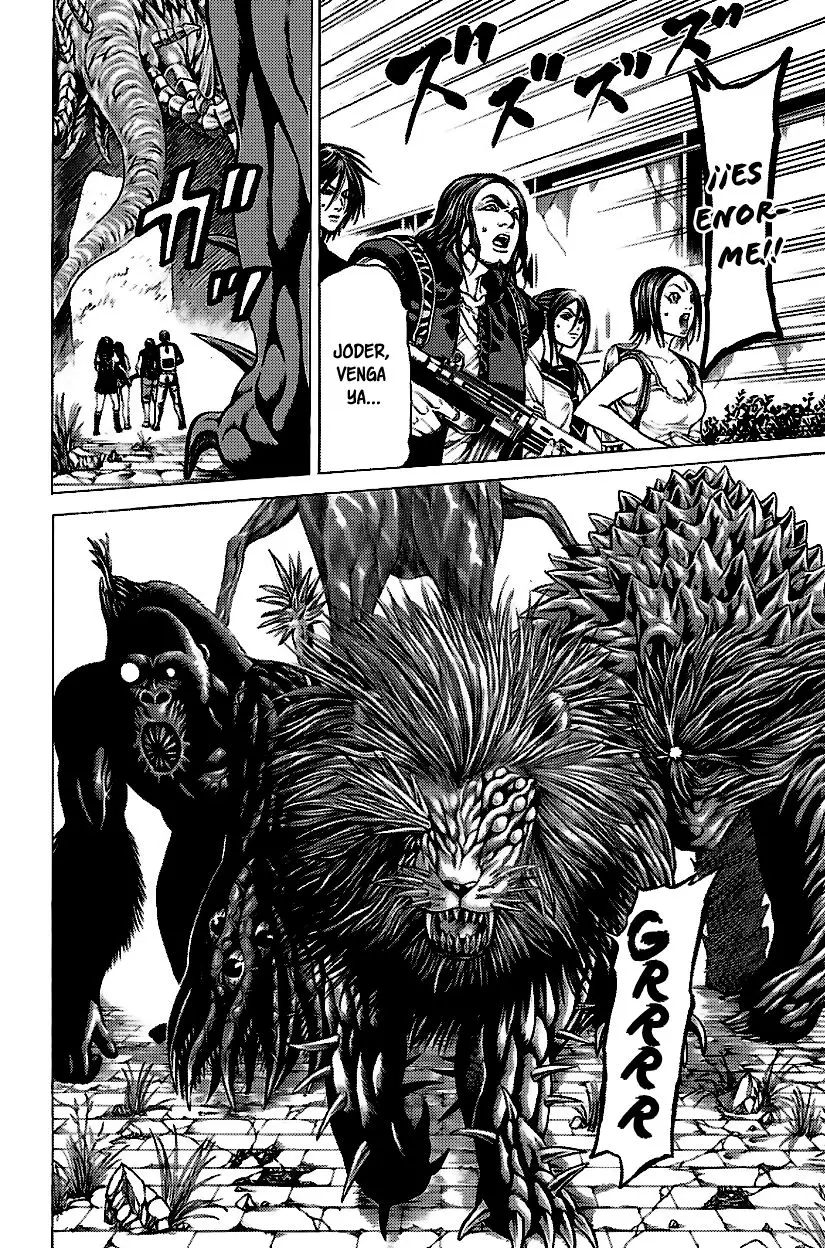 Hakaijuu (2010) - Capítulo 62 - Página 4 - LectorTMOo