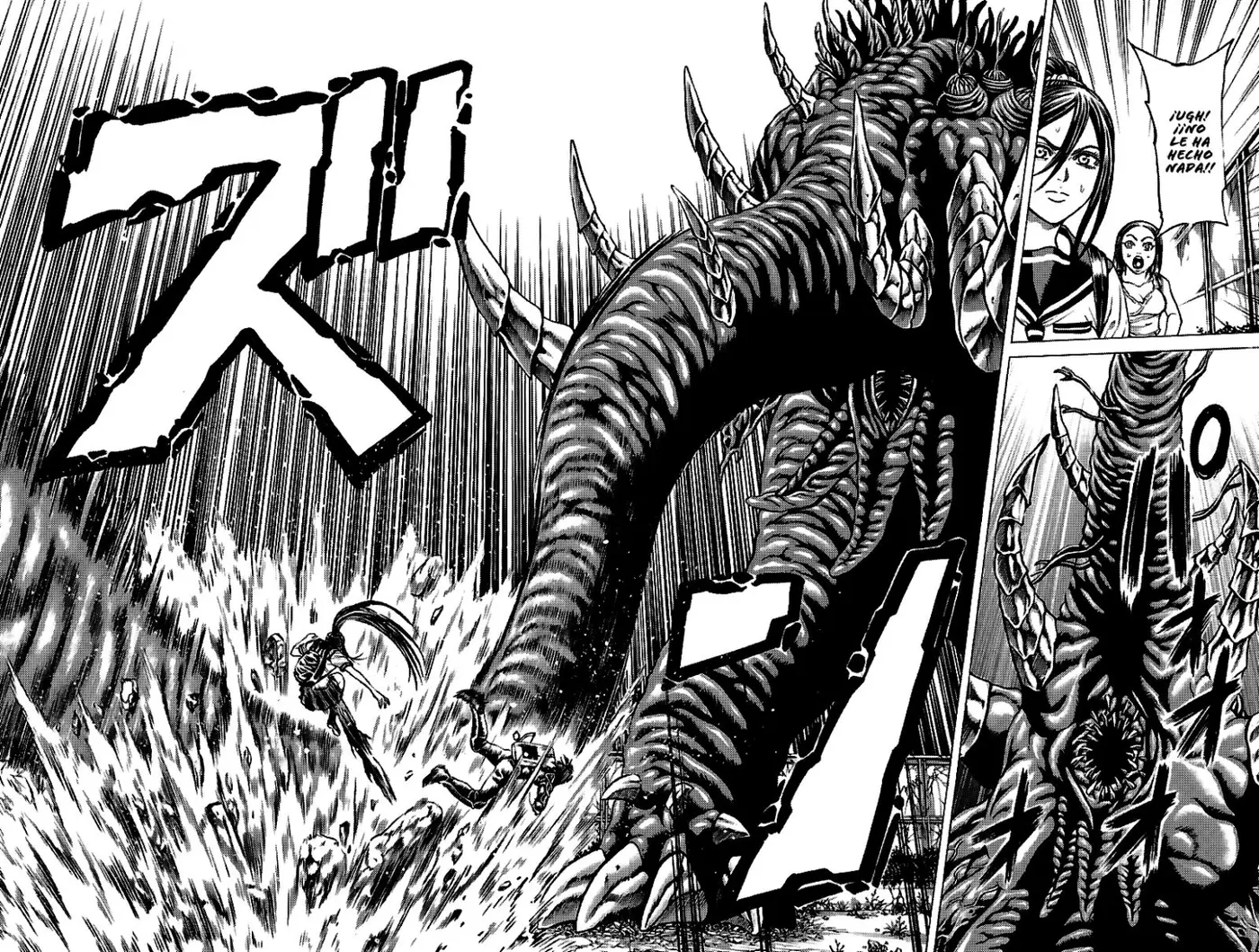 Hakaijuu (2010) - Capítulo 62 - Página 7 - LectorTMOo