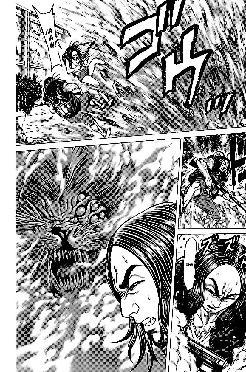 Hakaijuu (2010) - Capítulo 62 - Página 8 - LectorTMOo