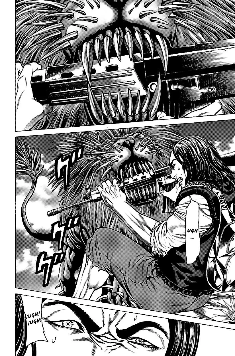 Hakaijuu (2010) - Capítulo 62 - Página 10 - LectorTMOo