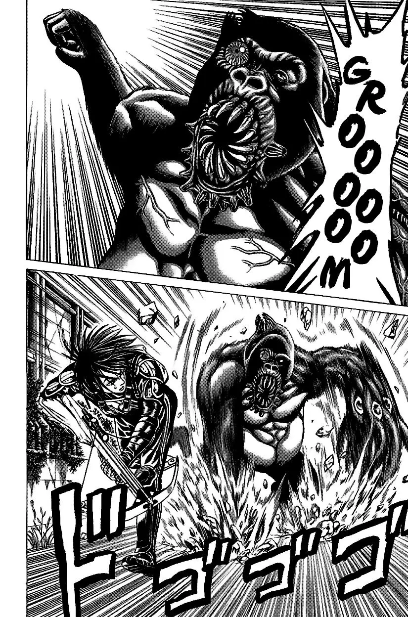 Hakaijuu (2010) - Capítulo 62 - Página 12 - LectorTMOo