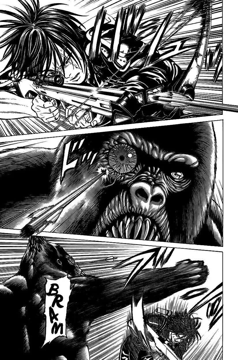 Hakaijuu (2010) - Capítulo 62 - Página 13 - LectorTMOo