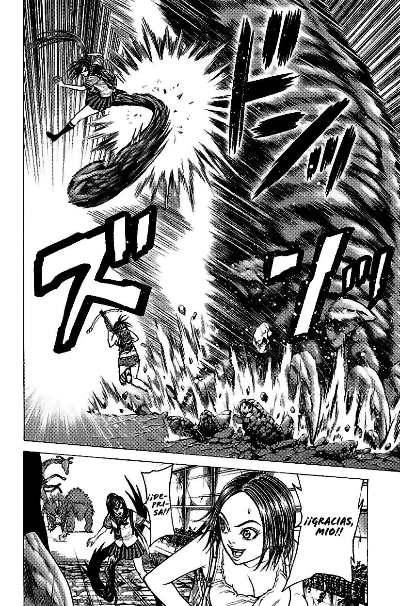 Hakaijuu (2010) - Capítulo 62 - Página 19 - LectorTMOo