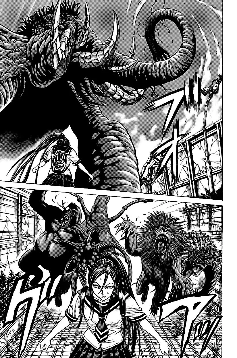 Hakaijuu (2010) - Capítulo 62 - Página 20 - LectorTMOo
