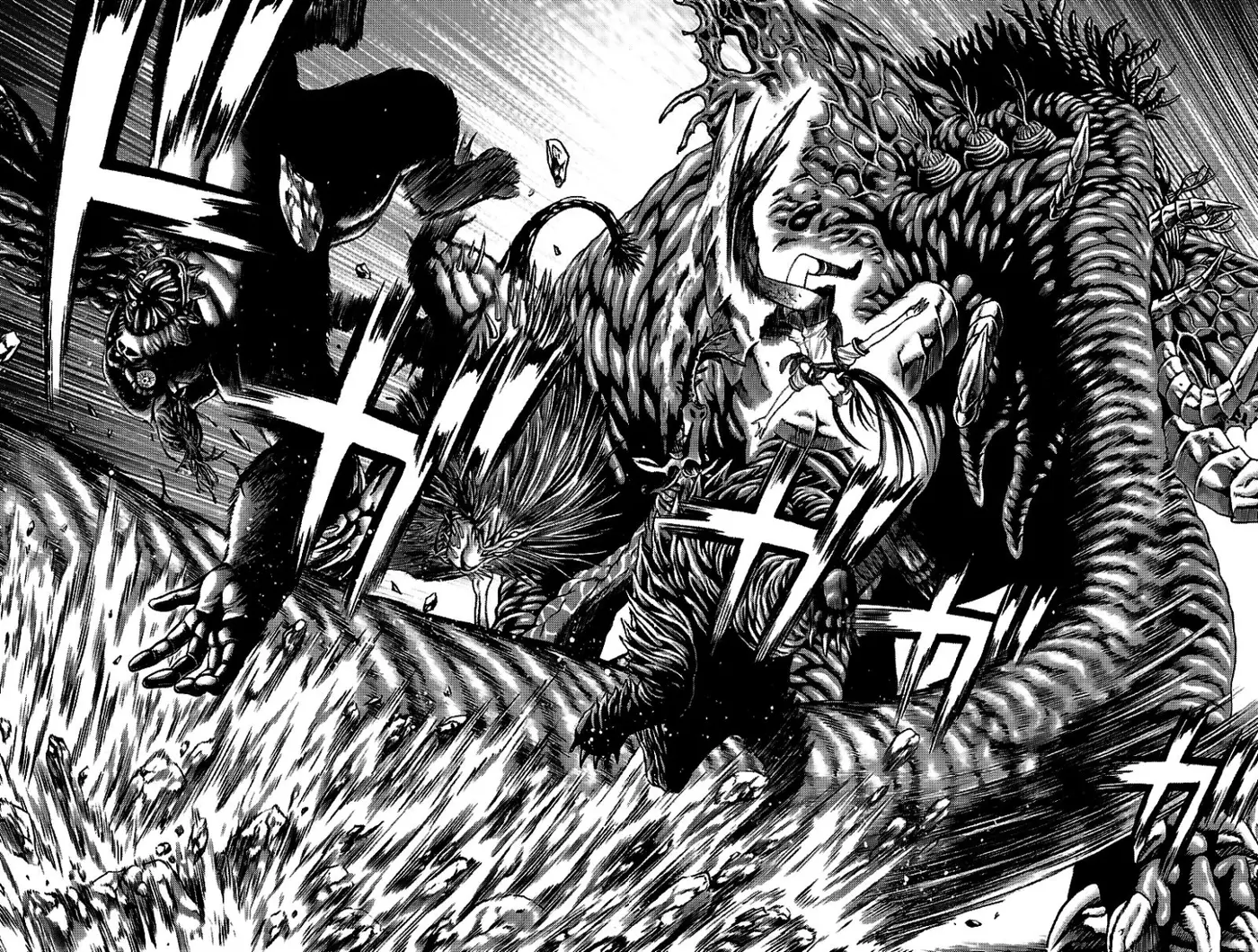 Hakaijuu (2010) - Capítulo 62 - Página 21 - LectorTMOo