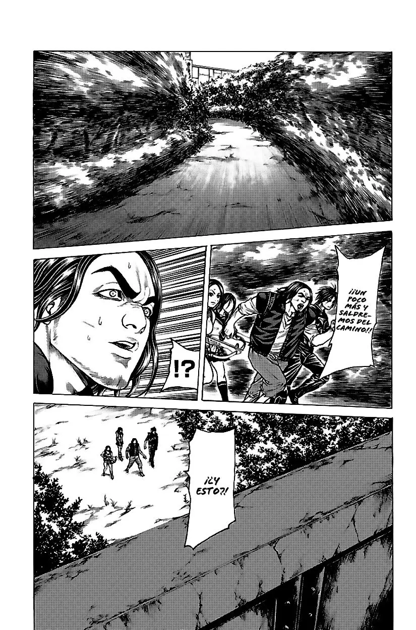 Hakaijuu (2010) - Capítulo 62 - Página 27 - LectorTMOo
