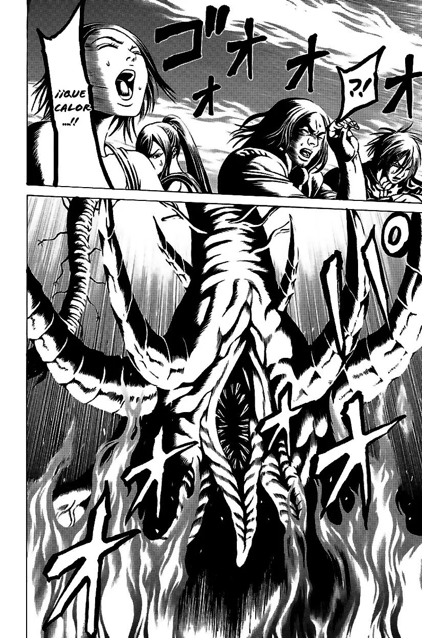 Hakaijuu (2010) - Capítulo 62 - Página 33 - LectorTMOo