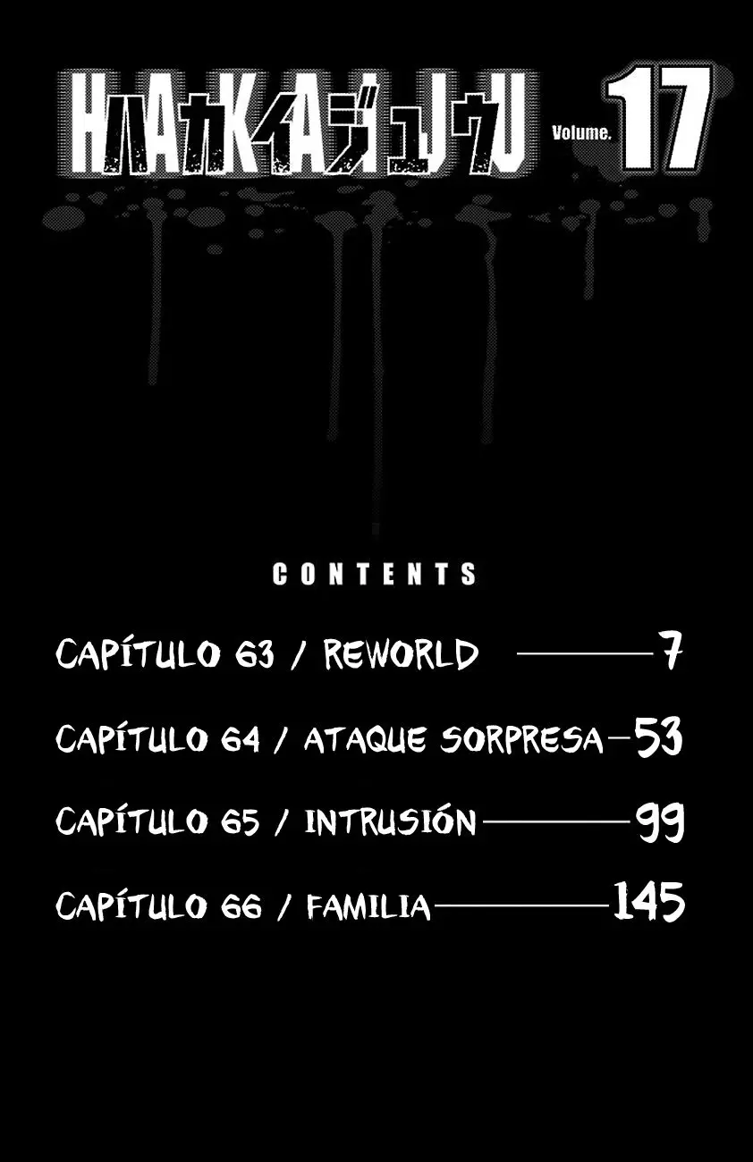 Hakaijuu (2010) - Capítulo 63 - Página 5 - LectorTMOo