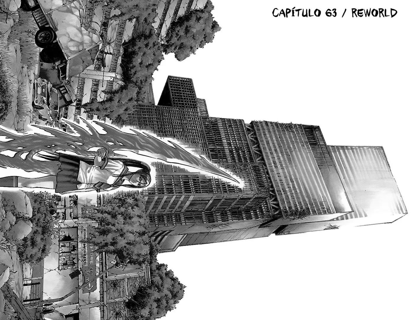 Hakaijuu (2010) - Capítulo 63 - Página 7 - LectorTMOo