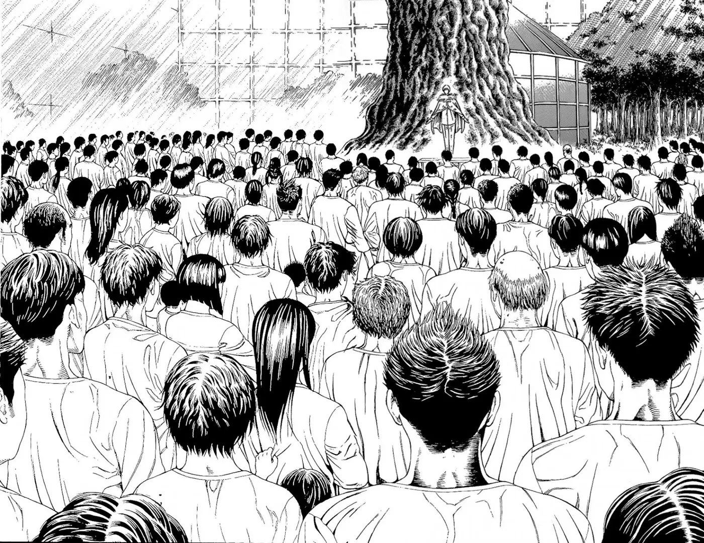 Hakaijuu (2010) - Capítulo 64 - Página 24 - LectorTMOo