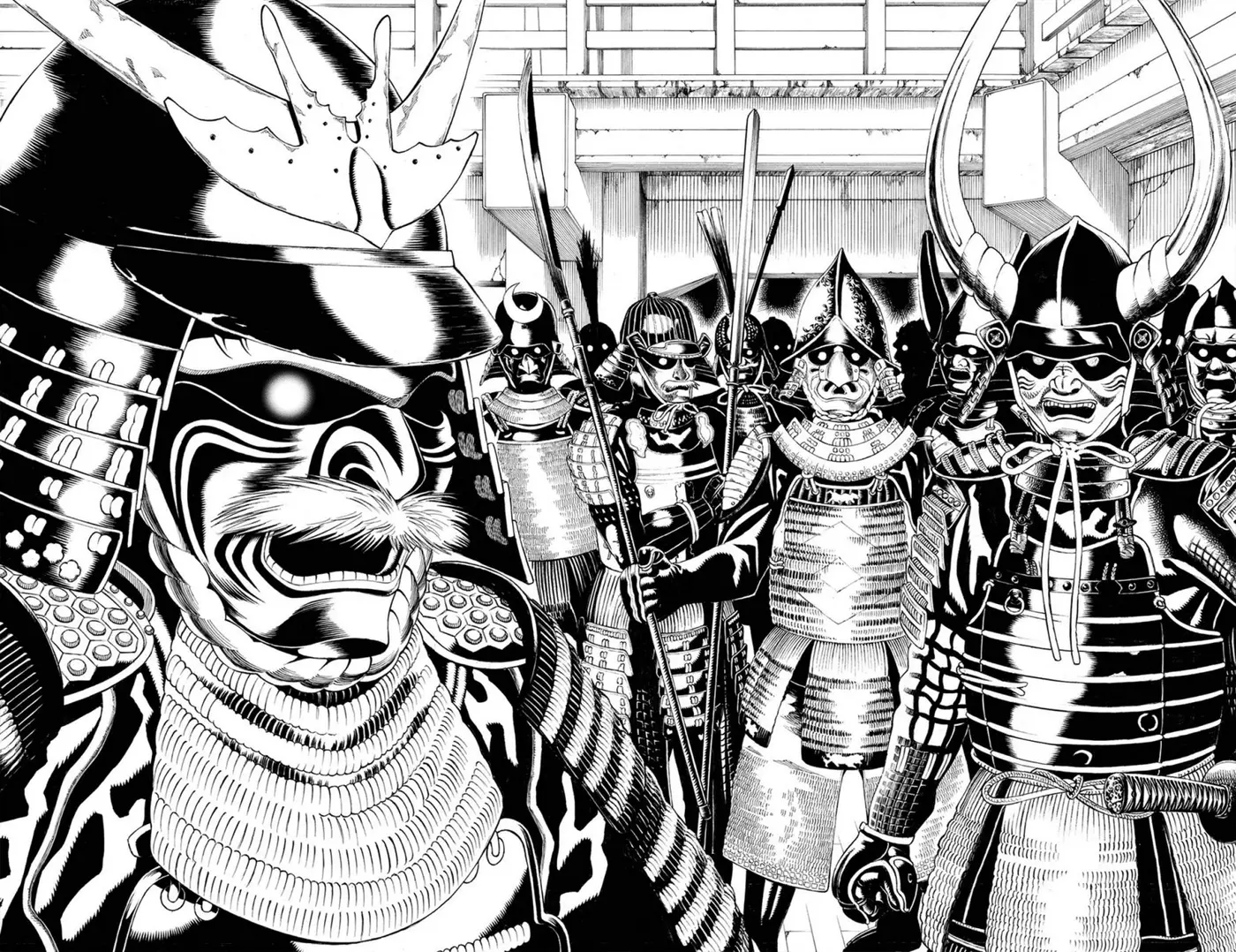 Hakaijuu (2010) - Capítulo 65 - Página 22 - LectorTMOo