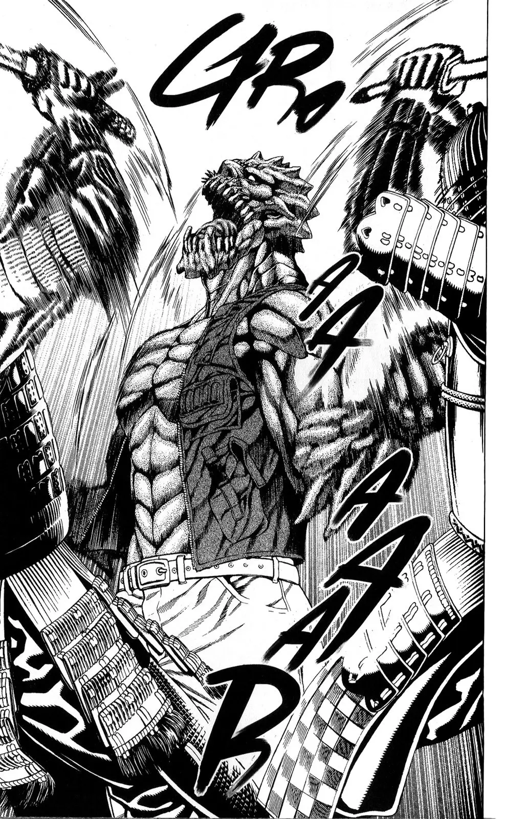 Hakaijuu (2010) - Capítulo 65 - Página 28 - LectorTMOo