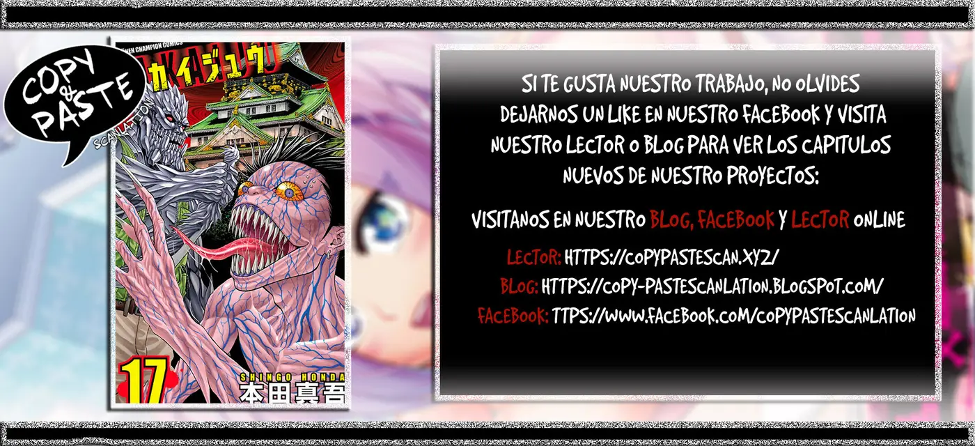 Hakaijuu (2010) - Capítulo 66 - Página 1 - LectorTMOo