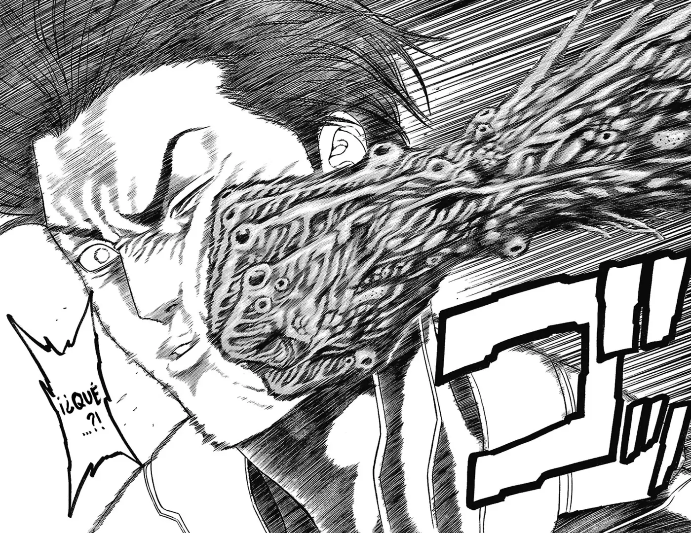 Hakaijuu (2010) - Capítulo 67 - Página 30 - LectorTMOo