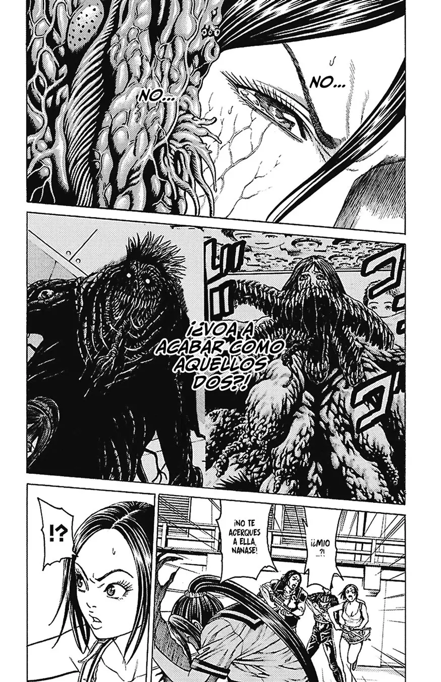 Hakaijuu (2010) - Capítulo 67 - Página 37 - LectorTMOo