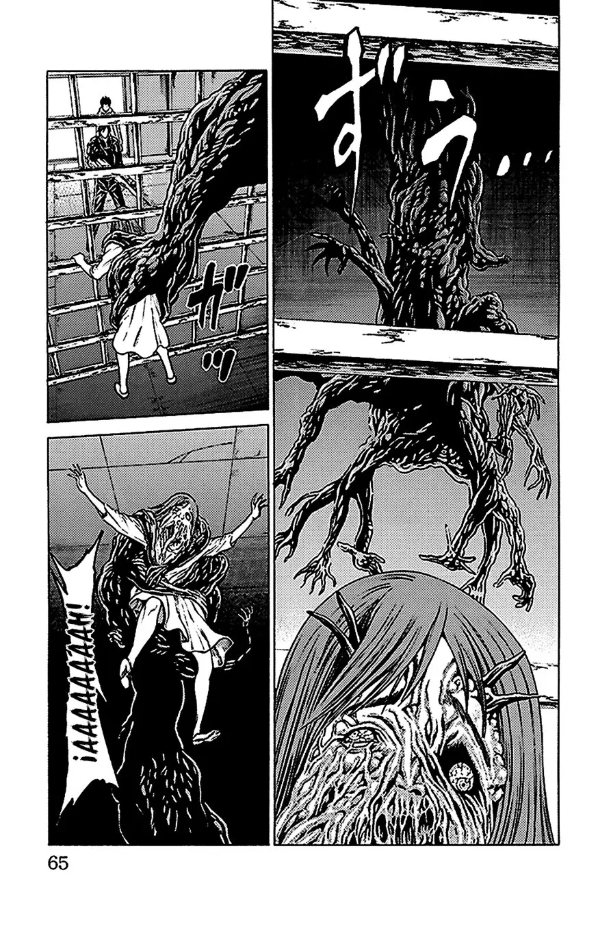 Hakaijuu (2010) - Capítulo 68 - Página 15 - LectorTMOo