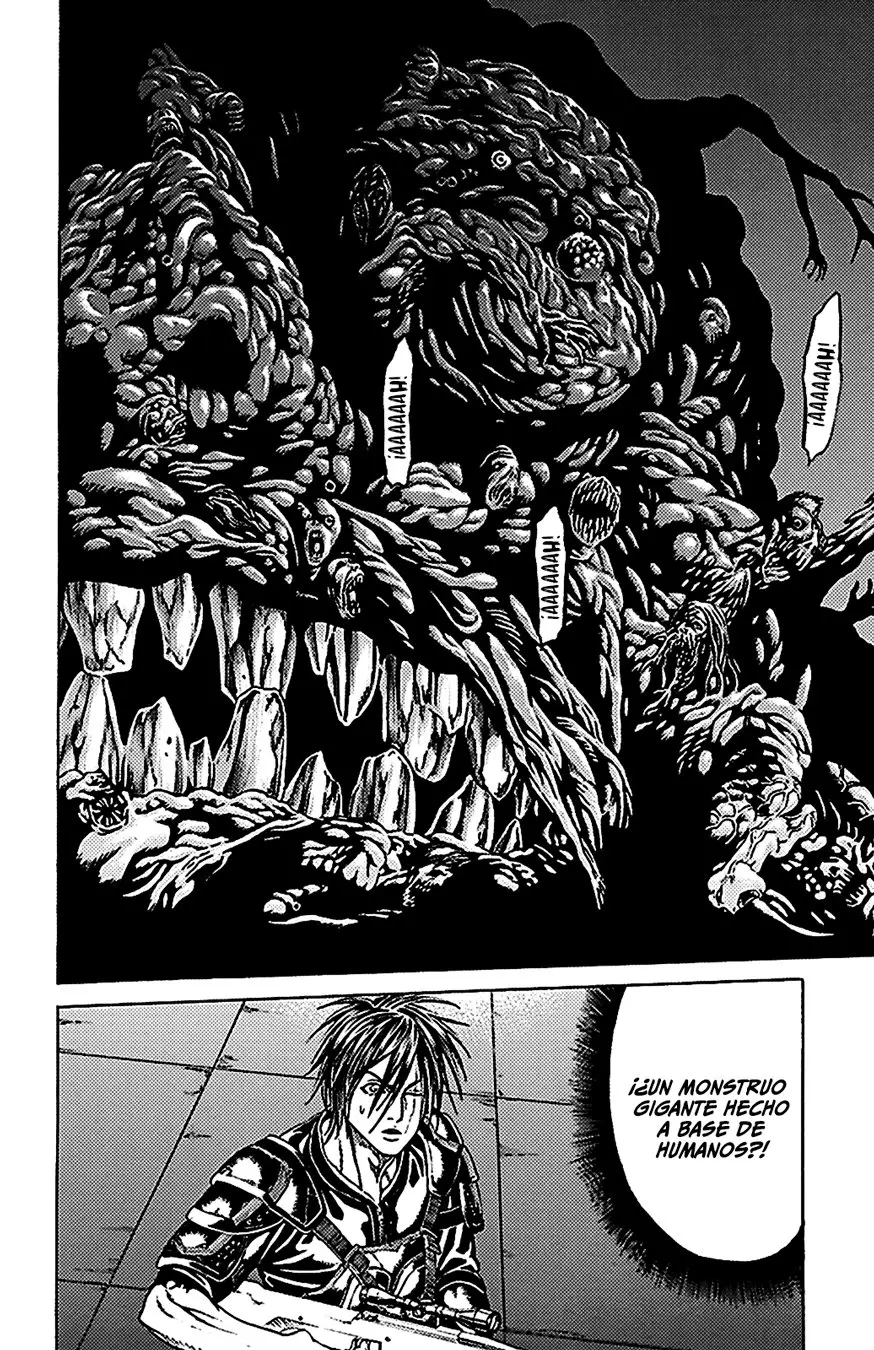 Hakaijuu (2010) - Capítulo 68 - Página 19 - LectorTMOo