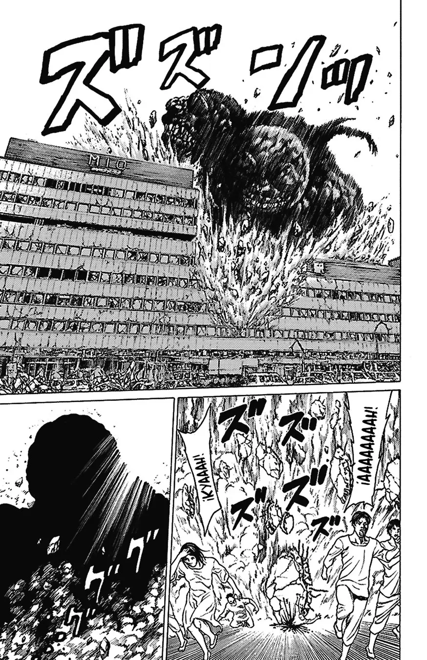 Hakaijuu (2010) - Capítulo 68 - Página 32 - LectorTMOo