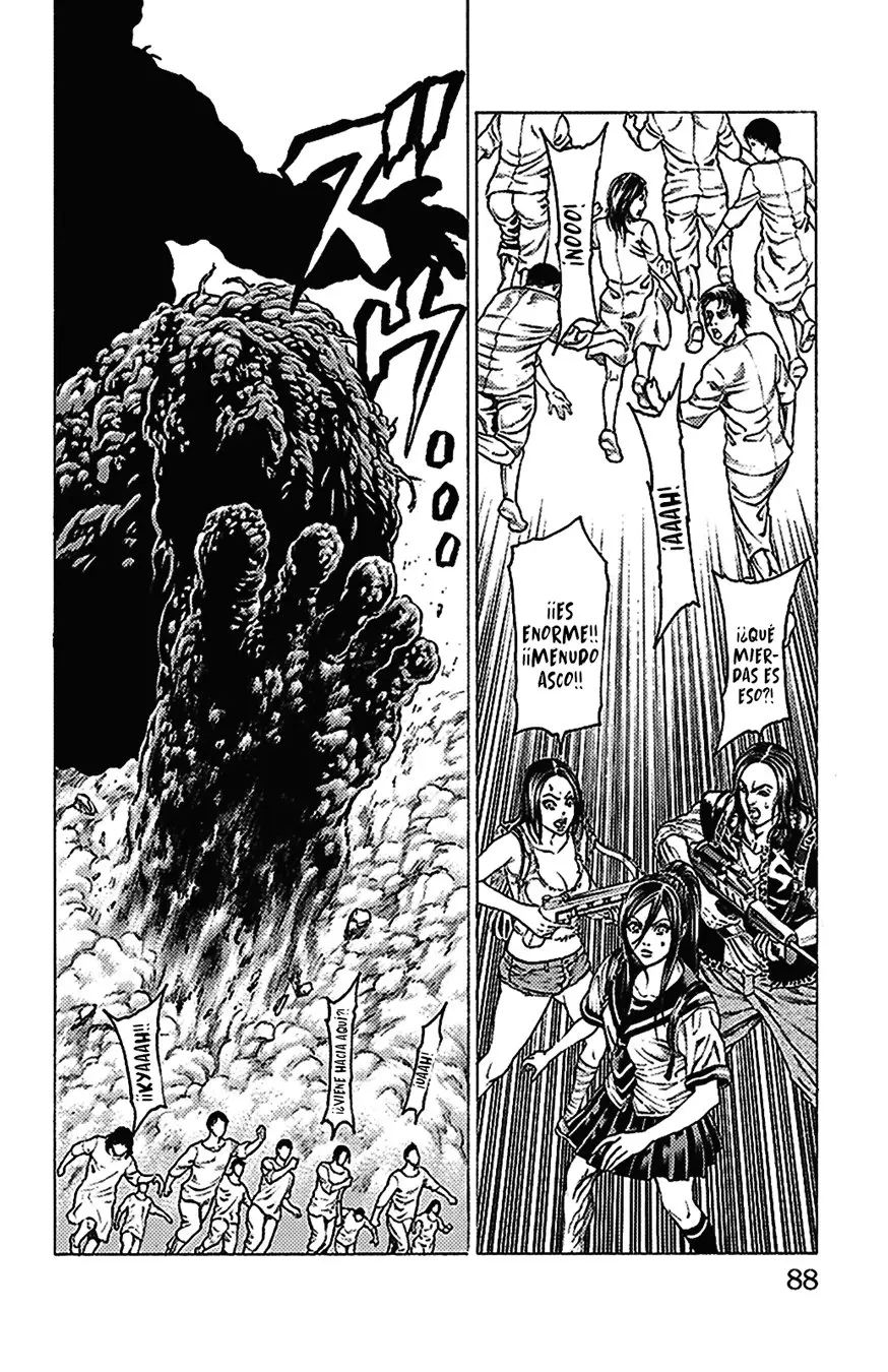 Hakaijuu (2010) - Capítulo 68 - Página 34 - LectorTMOo