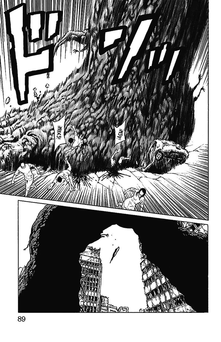 Hakaijuu (2010) - Capítulo 68 - Página 35 - LectorTMOo