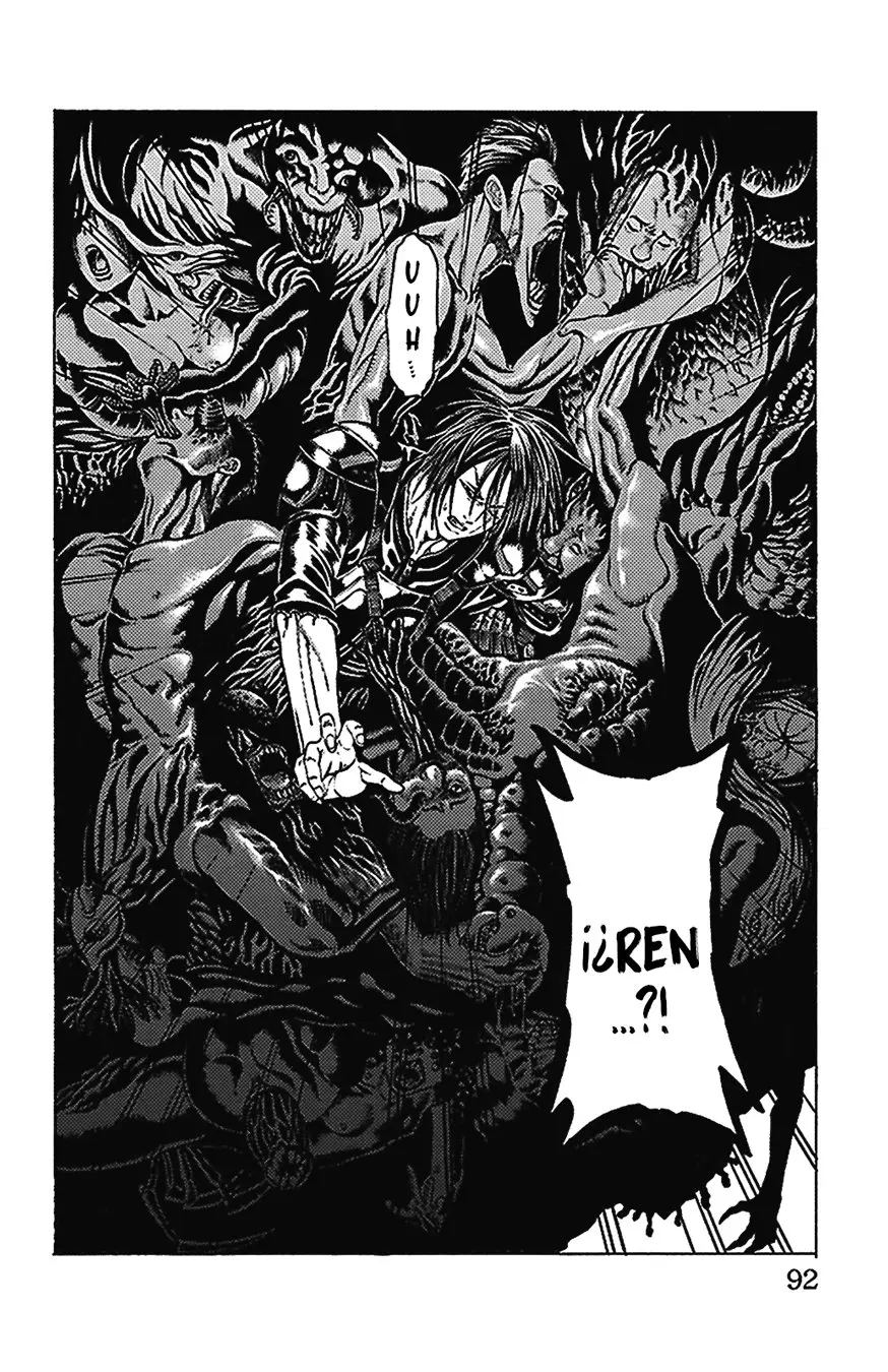 Hakaijuu (2010) - Capítulo 68 - Página 38 - LectorTMOo