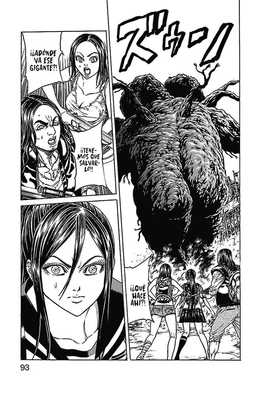 Hakaijuu (2010) - Capítulo 68 - Página 39 - LectorTMOo