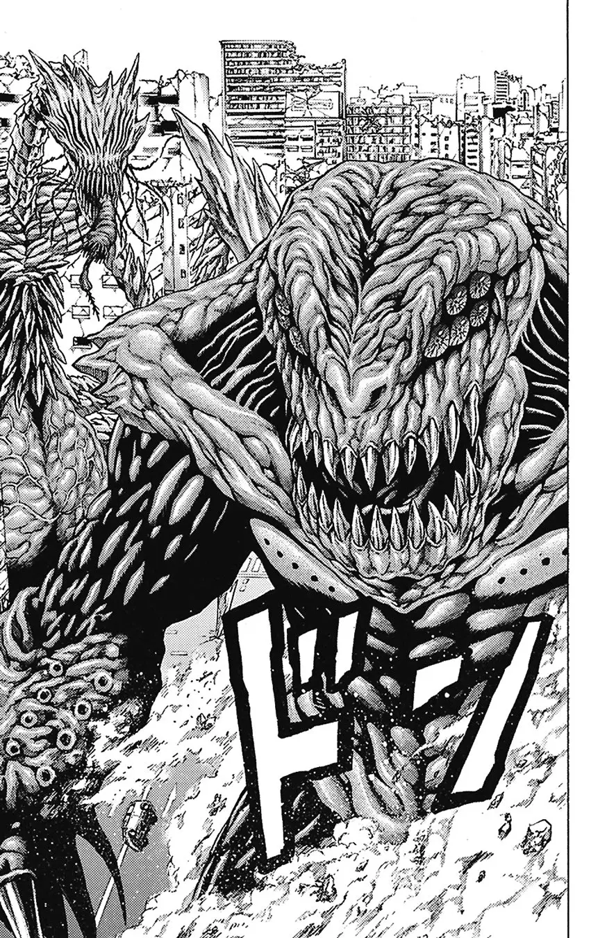 Hakaijuu (2010) - Capítulo 69 - Página 10 - LectorTMOo