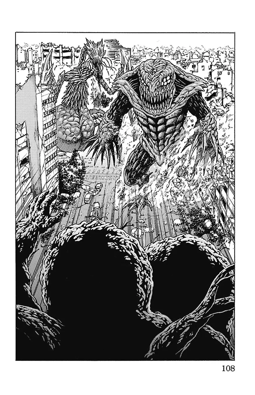 Hakaijuu (2010) - Capítulo 69 - Página 11 - LectorTMOo