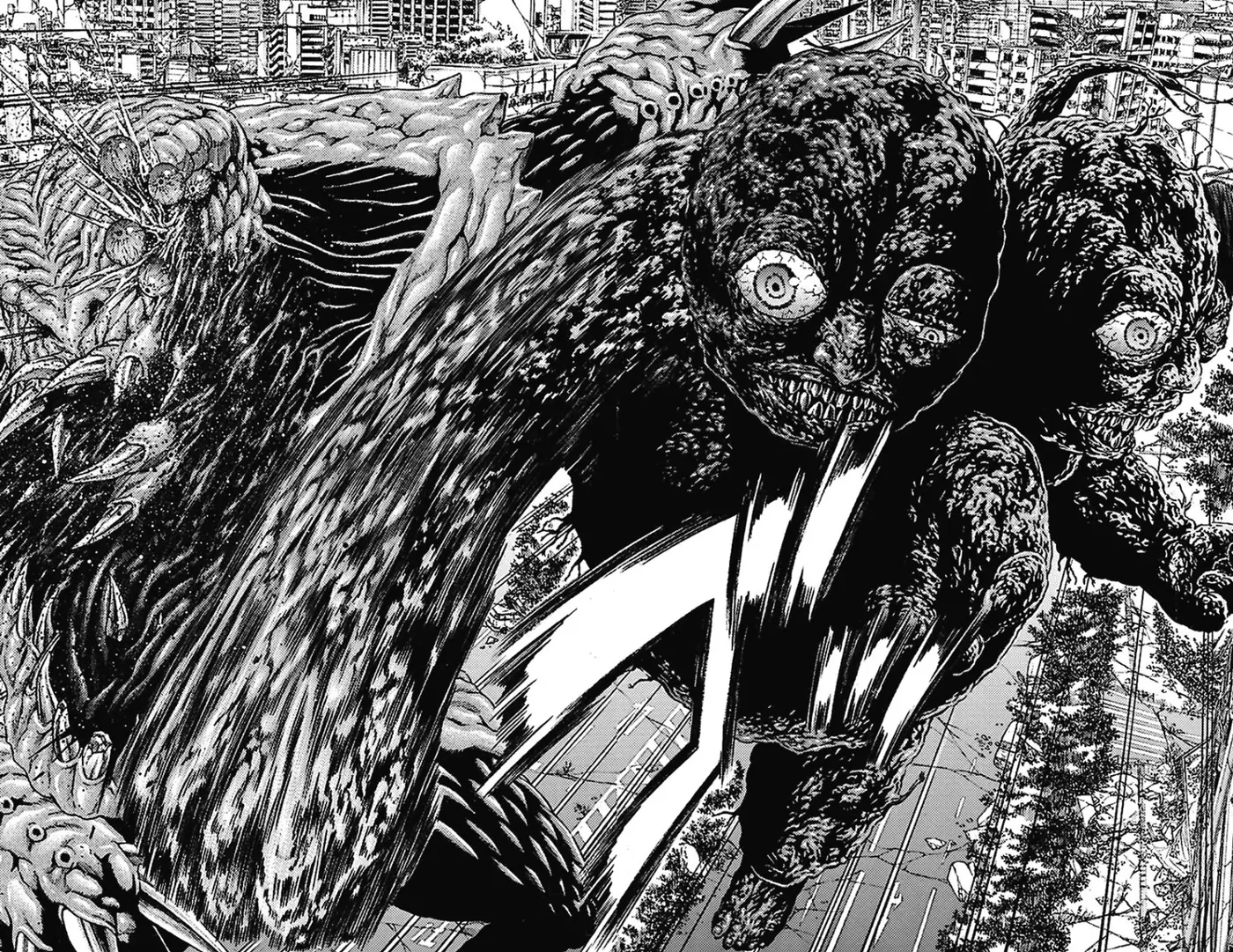 Hakaijuu (2010) - Capítulo 69 - Página 13 - LectorTMOo