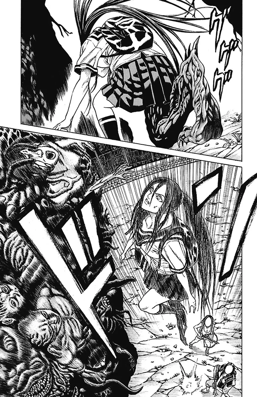 Hakaijuu (2010) - Capítulo 69 - Página 23 - LectorTMOo