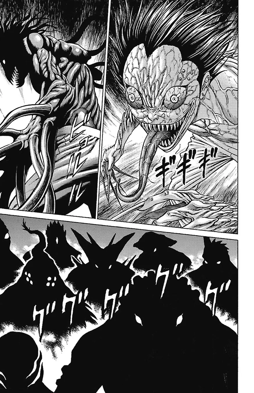 Hakaijuu (2010) - Capítulo 69 - Página 34 - LectorTMOo