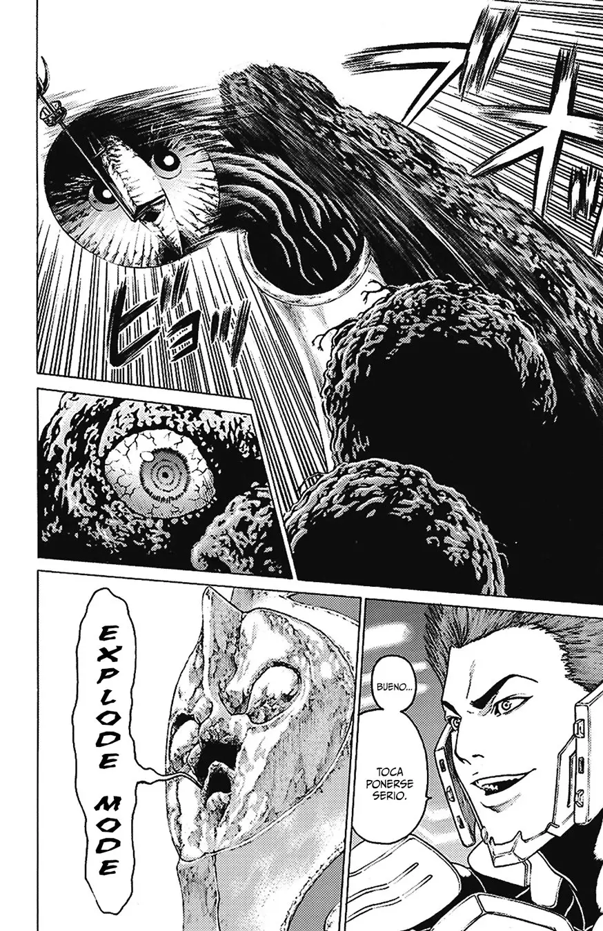 Hakaijuu (2010) - Capítulo 69 - Página 38 - LectorTMOo