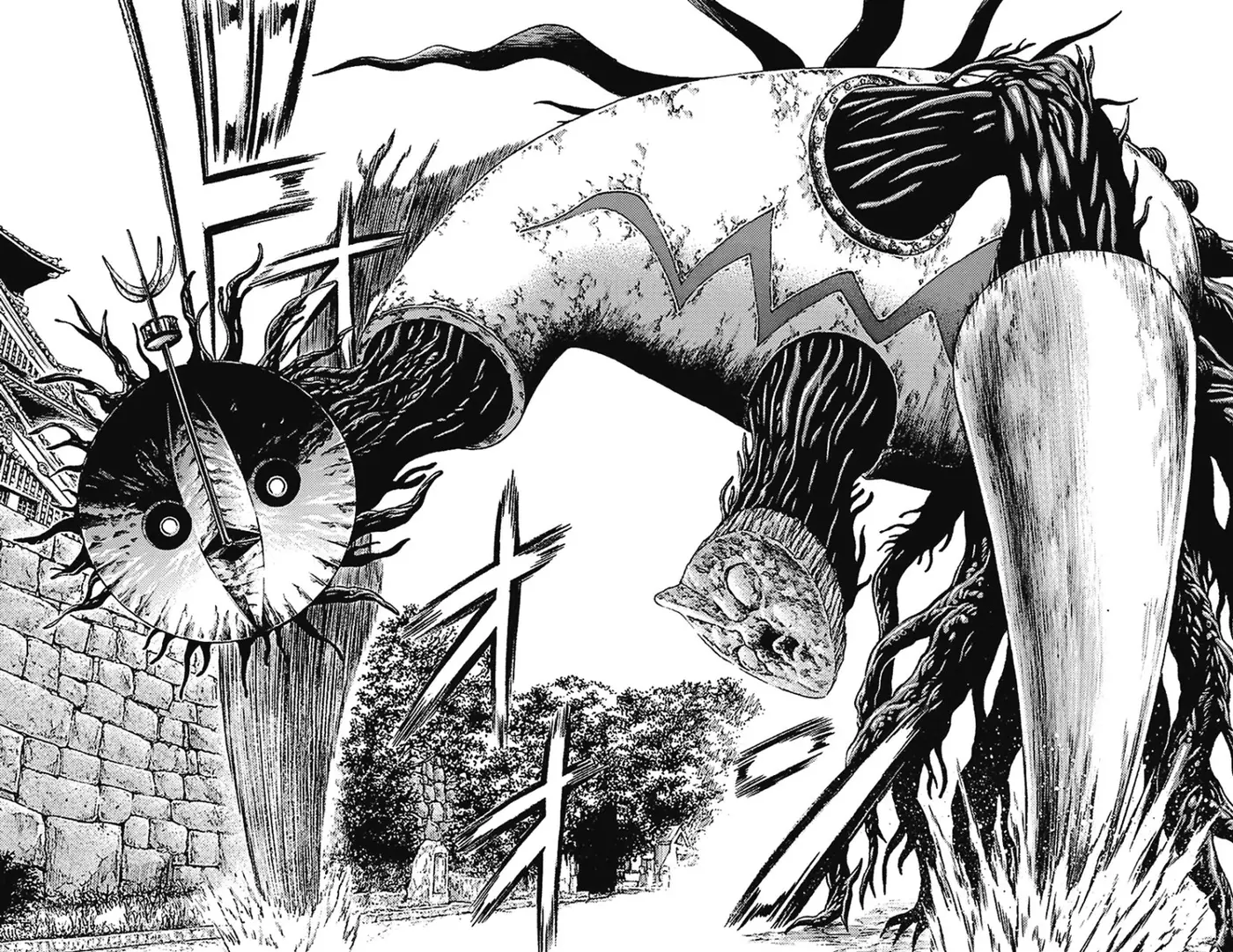 Hakaijuu (2010) - Capítulo 69 - Página 40 - LectorTMOo