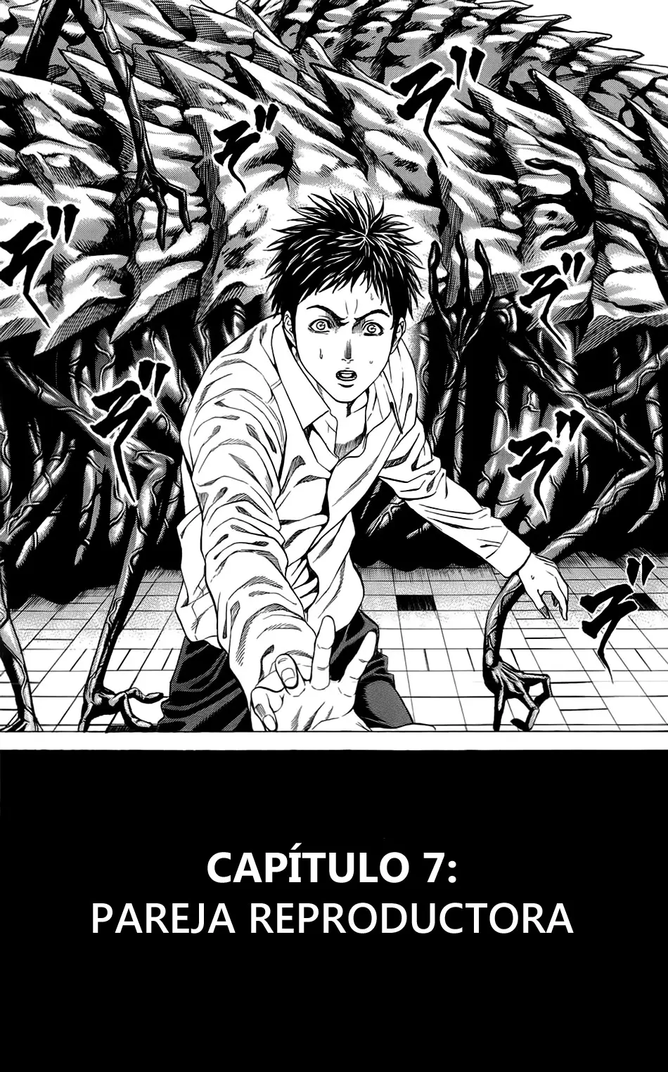 Hakaijuu (2010) - Capítulo 7 - Página 5 - LectorTMOo