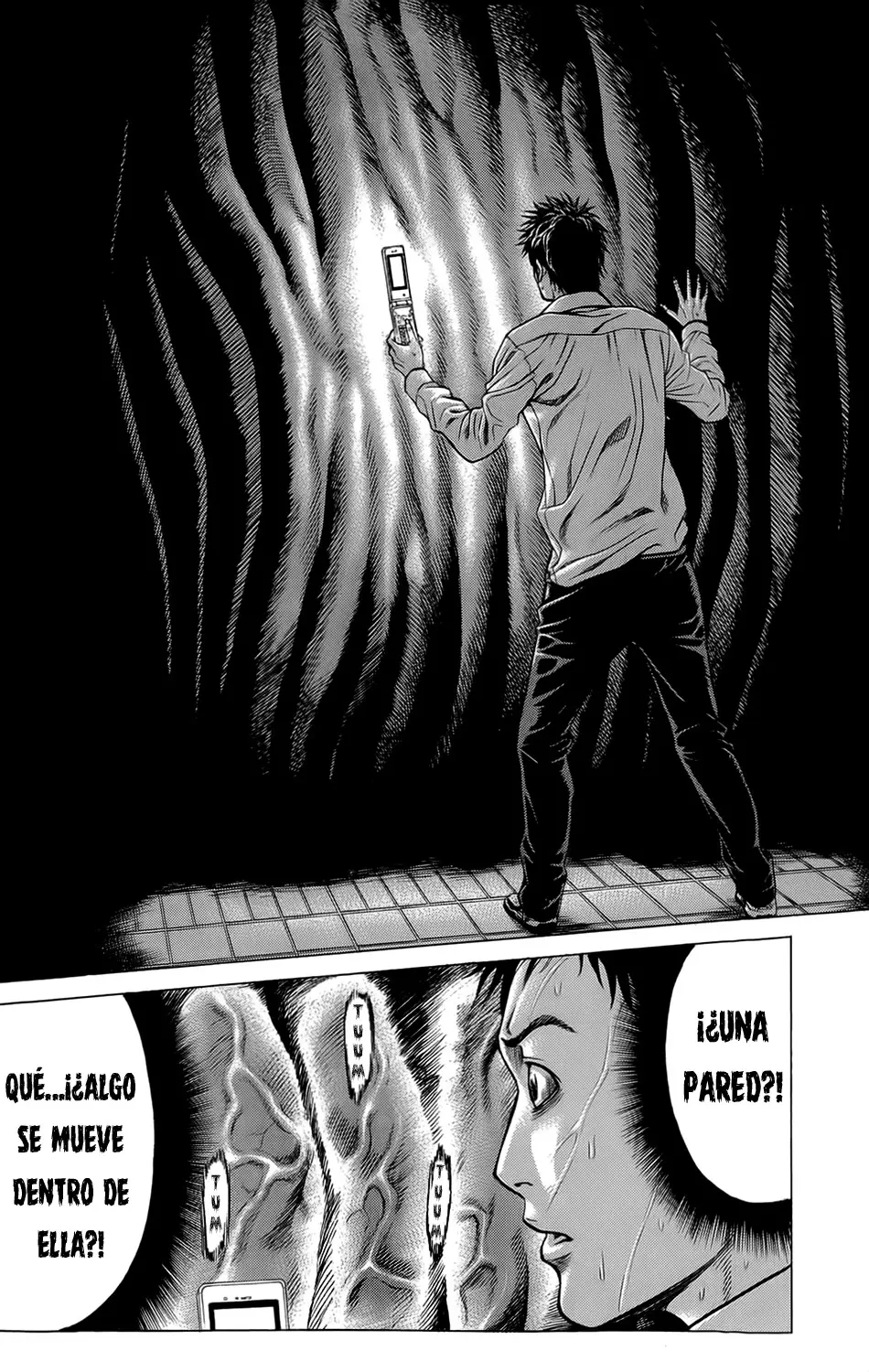 Hakaijuu (2010) - Capítulo 7 - Página 38 - LectorTMOo