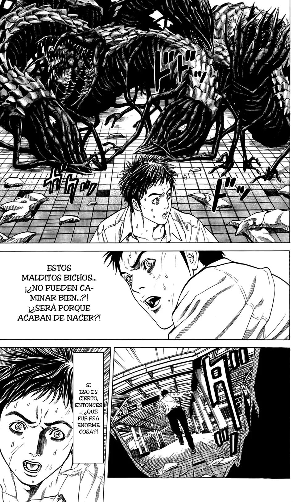 Hakaijuu (2010) - Capítulo 7 - Página 45 - LectorTMOo