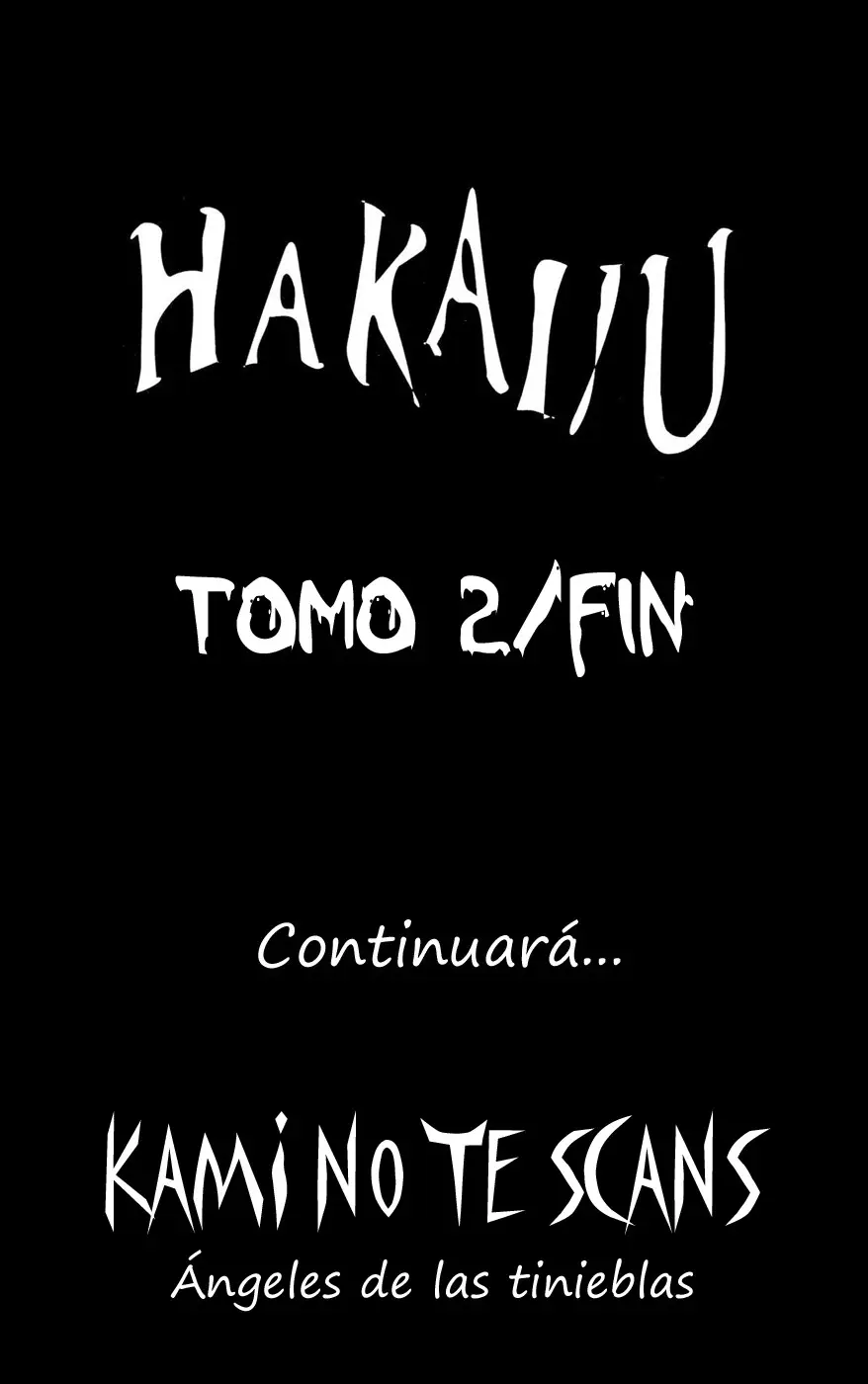 Hakaijuu (2010) - Capítulo 7 - Página 55 - LectorTMOo