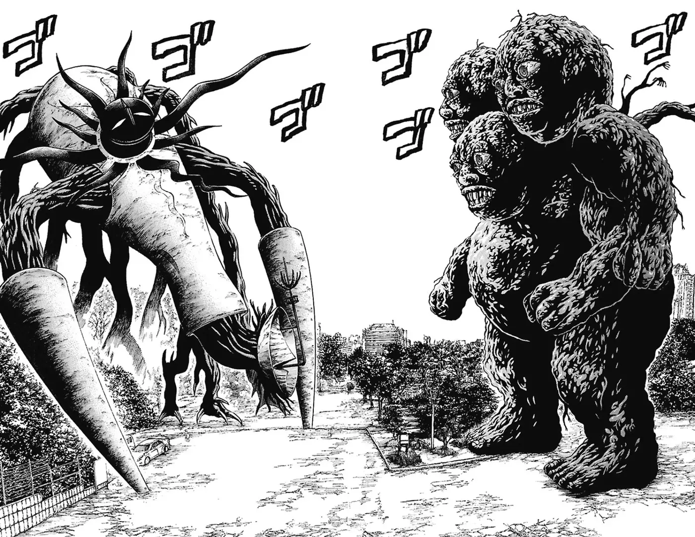 Hakaijuu (2010) - Capítulo 70 - Página 4 - LectorTMOo