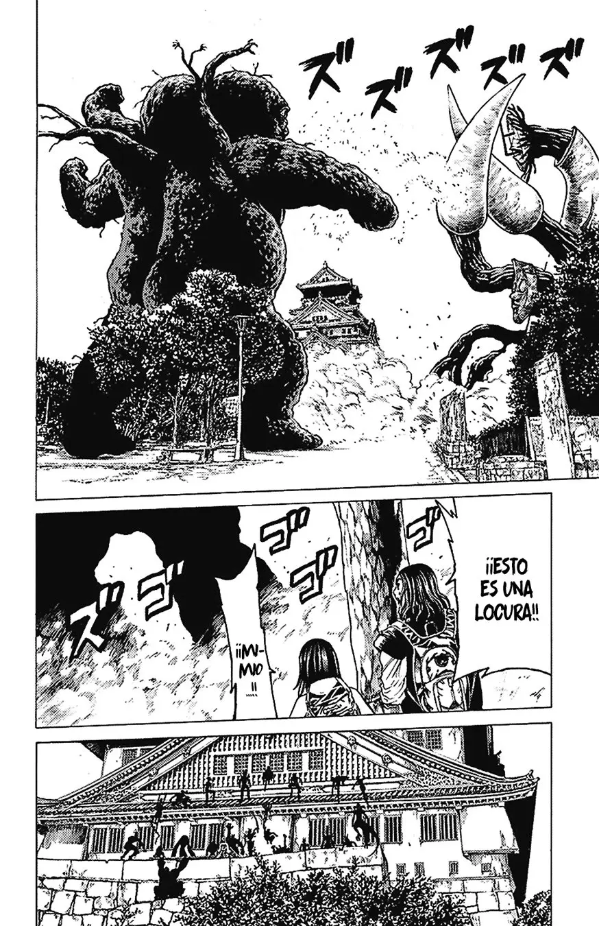 Hakaijuu (2010) - Capítulo 70 - Página 8 - LectorTMOo