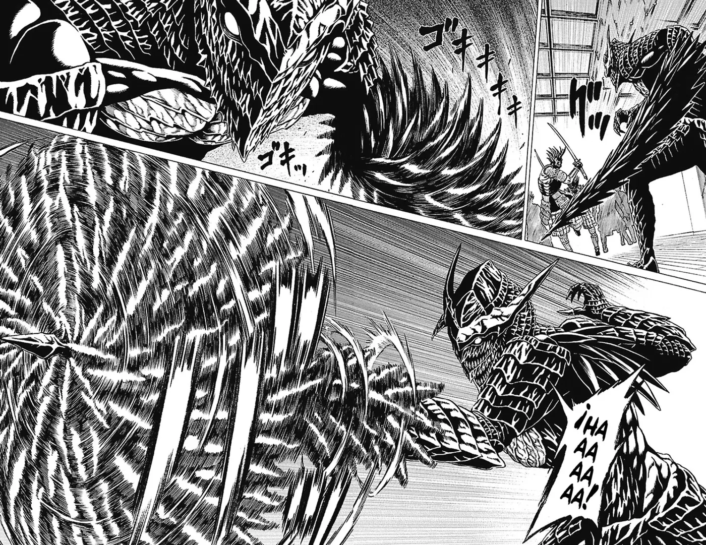 Hakaijuu (2010) - Capítulo 70 - Página 18 - LectorTMOo