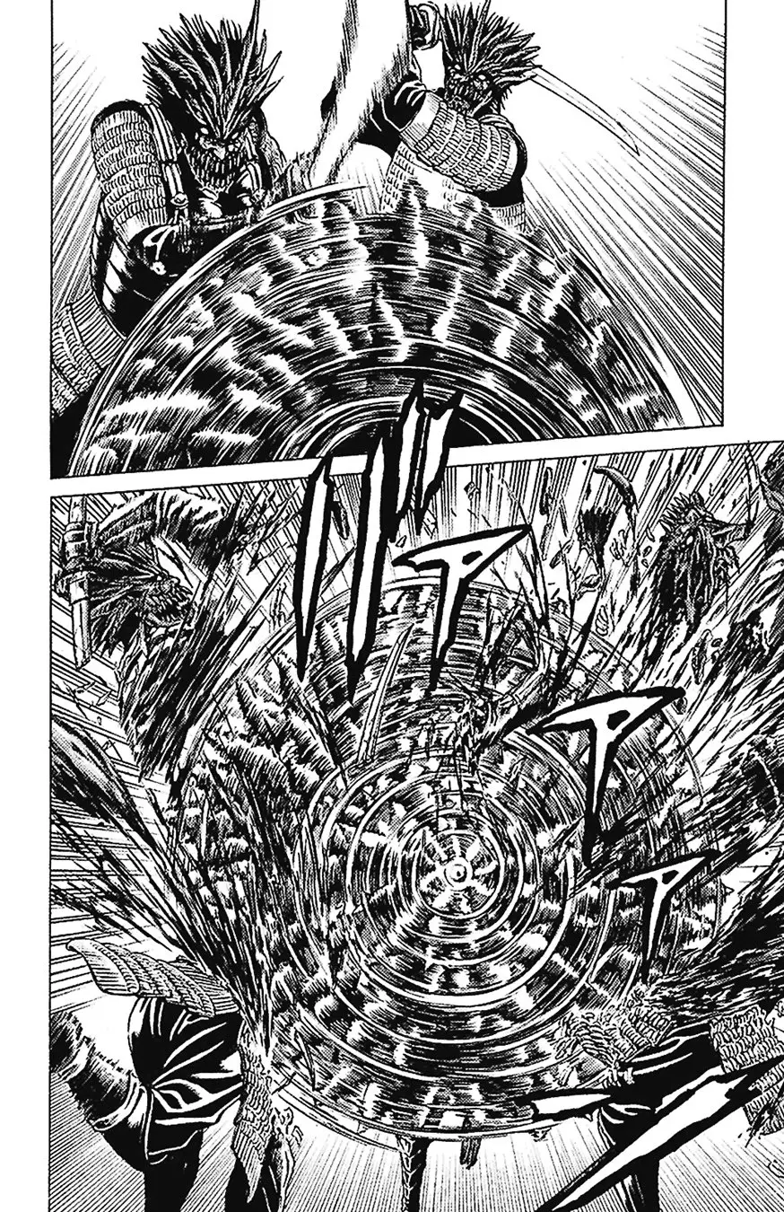 Hakaijuu (2010) - Capítulo 70 - Página 19 - LectorTMOo