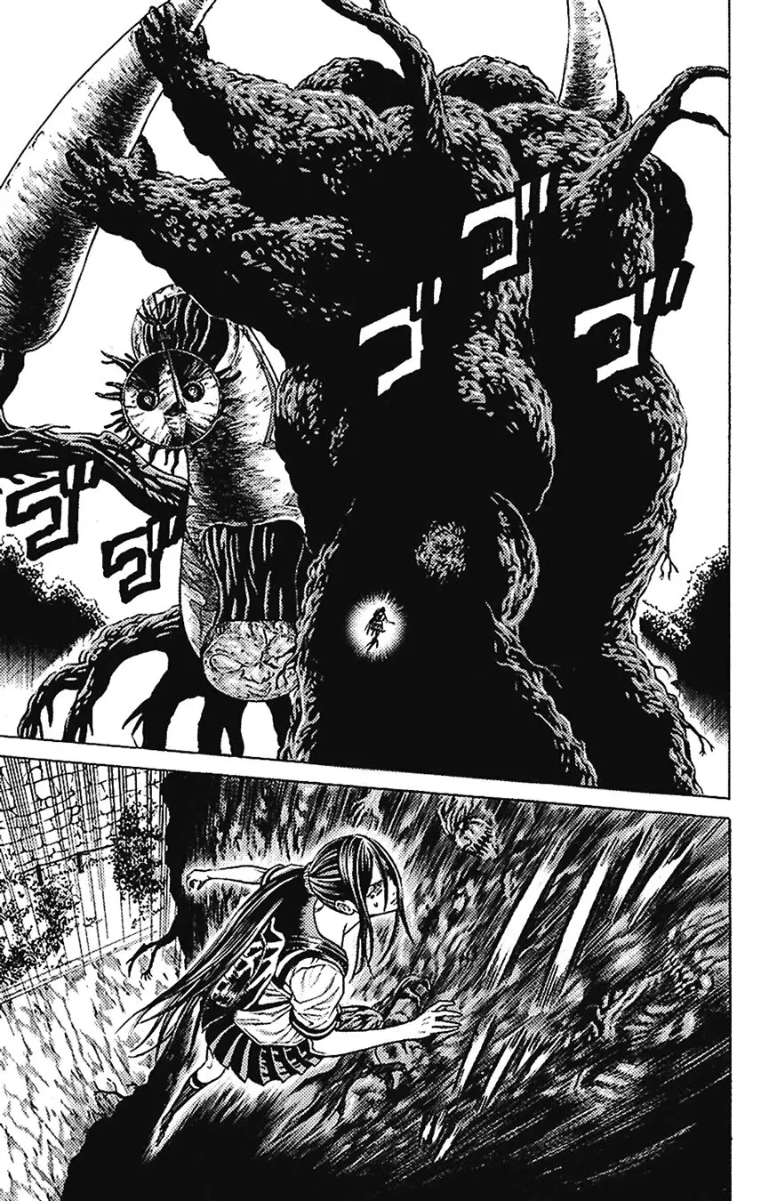Hakaijuu (2010) - Capítulo 70 - Página 23 - LectorTMOo