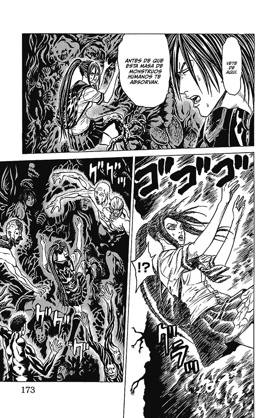 Hakaijuu (2010) - Capítulo 70 - Página 25 - LectorTMOo