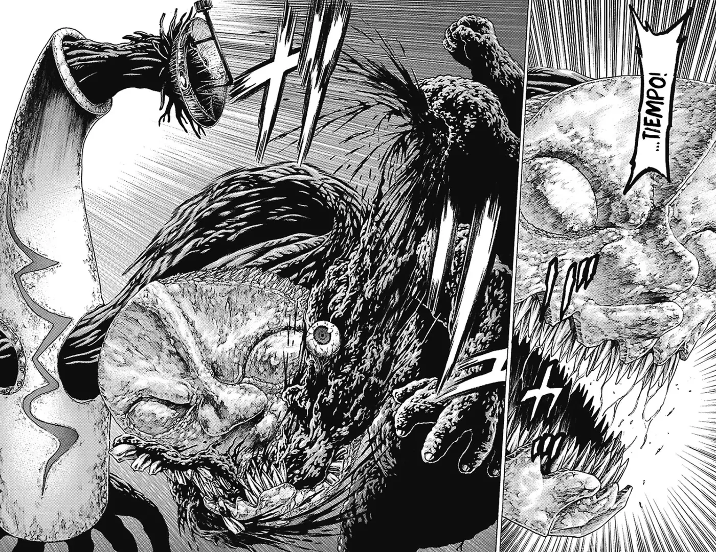 Hakaijuu (2010) - Capítulo 70 - Página 32 - LectorTMOo