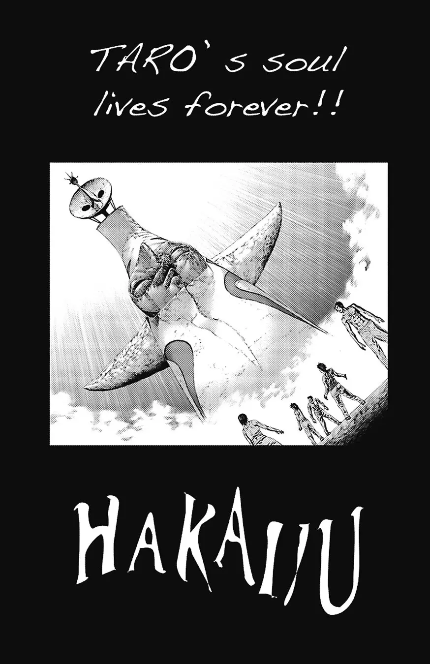 Hakaijuu (2010) - Capítulo 70 - Página 40 - LectorTMOo