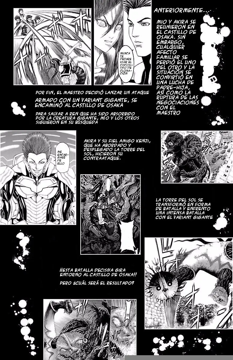 Hakaijuu (2010) - Capítulo 71 - Página 5 - LectorTMOo