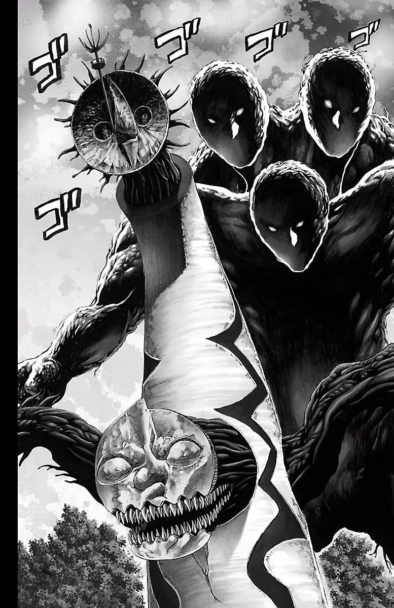 Hakaijuu (2010) - Capítulo 71 - Página 8 - LectorTMOo